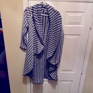 Long sweater/light coat